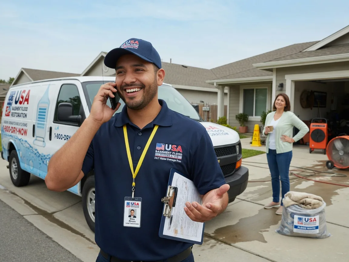 Basement Flood Cleanup Runnells, IA FAQs